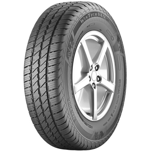 Шина Viking WinTech Van 215/75 R16C 113/111R Чехия, 2023 г. Чехия, 2023 г.