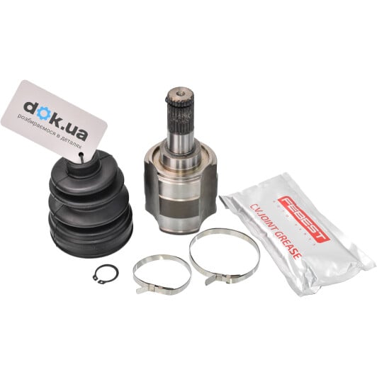1211-SOL2WD Febest Граната