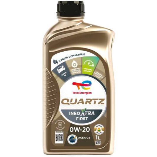 Моторное масло Total Quartz Ineo Xtra First 0W-20 1 л на Hyundai ix35