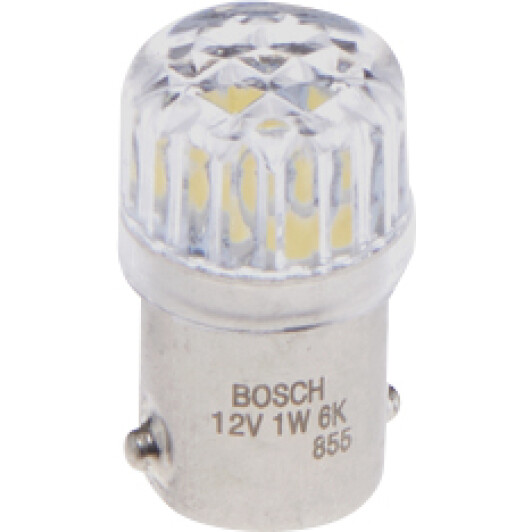 Автолампа Bosch Retrofit LED T4W BA9s 1 W 1987301513