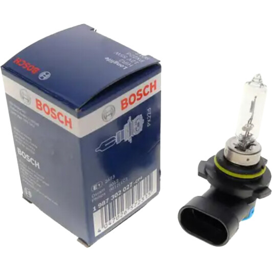 Автолампа Bosch Longlife HIR2 PX22d 55 W прозрачная 1987302027