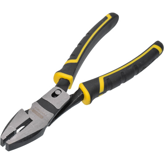 Плоскогубцы Stanley FatMax Compound Action FMHT0-70813
