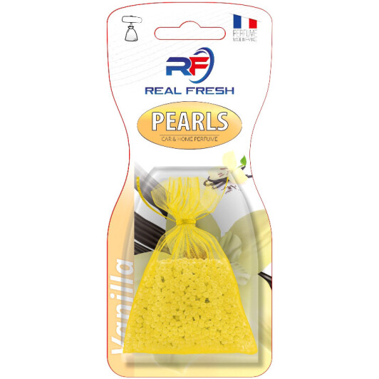 Ароматизатор Real Fresh Pearls Vanilla 15 г