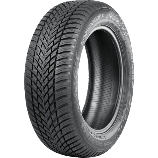 Шина Nokian Snowproof 2 235/50 R17 100V XL Финляндия, 2023 г. Финляндия, 2023 г.