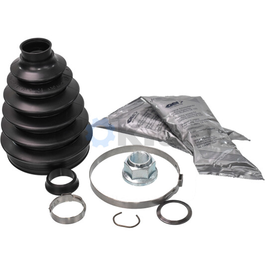 Пыльник ШРУСа Spidan 25612