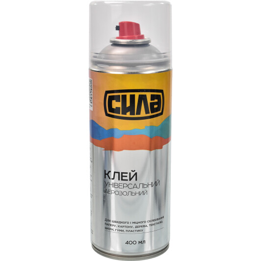 Клей Сила Universal Glue