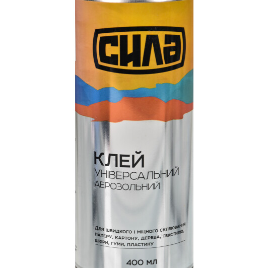 Клей Сила Universal Glue