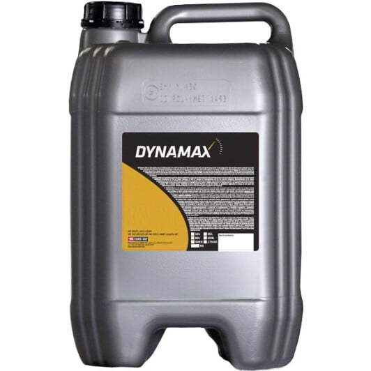 Моторна олива Dynamax Premium Ultra Plus PD 5W-40 20 л на Dodge Challenger