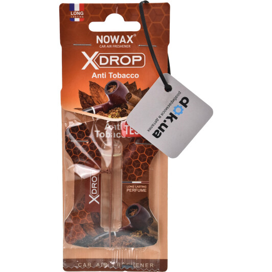 Ароматизатор Nowax X Drop Anti Tobacco 5 мл