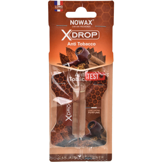 Ароматизатор Nowax X Drop Anti Tobacco 5 мл