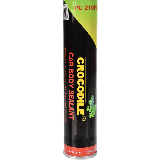 Герметик Crocodile Car Body Sealant білий 310 г