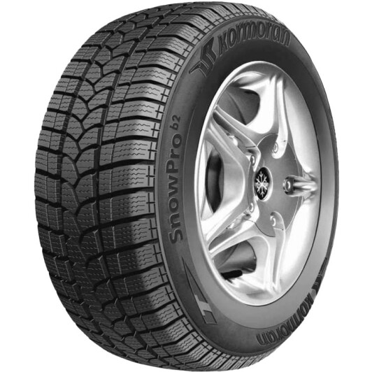 Шина Kormoran SnowPro B2 185/65 R14 86T