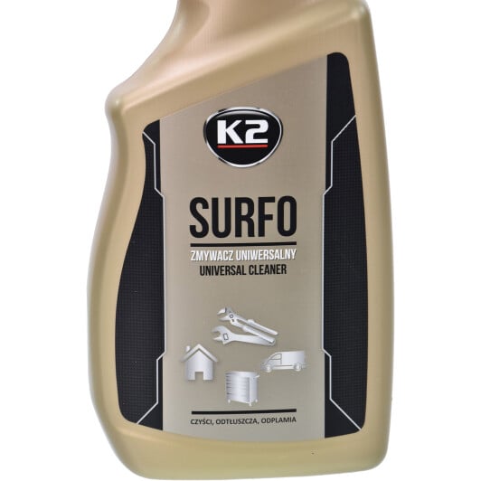 Знежирювач K2 Surfo W158