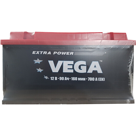 Акумулятор VEGA 6 CT-90-R Super Econom V90070013