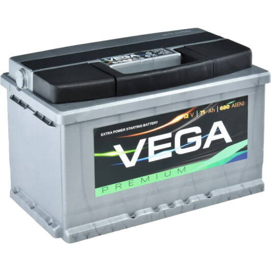 Аккумулятор VEGA 6 CT-71-R Premium V71068013