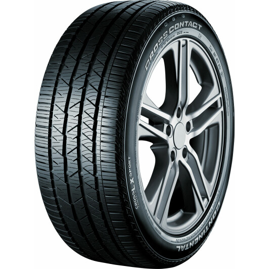 Шина Continental ContiCrossContact LX Sport 245/60 R18 105T FR США, 2023 р. США, 2023 р.