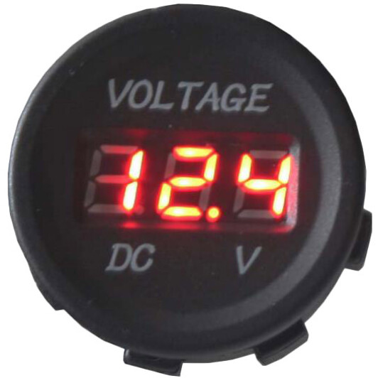 Вольтметр Stualarm STU34530