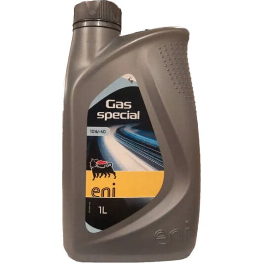 Моторное масло Eni Gas Special 10W-40 на Audi A4