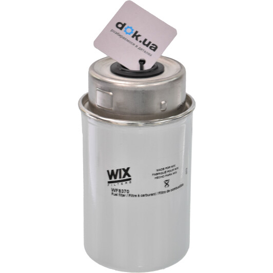 Топливный фильтр WIX Filters WF8370