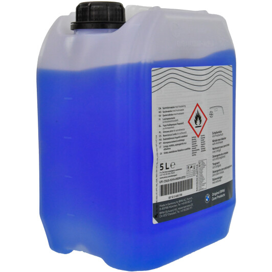 Концентрат омывателя BMW / MINI WindScreen Washer зимний -63 °С