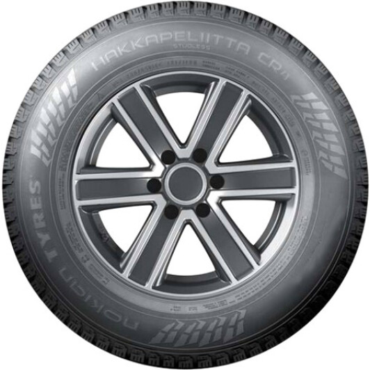 Шина Nokian Hakkapeliitta CR4 205/65 R16C 107/105R