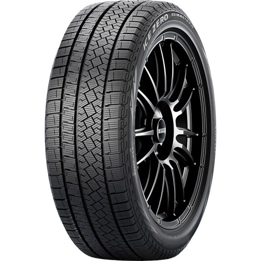 Шина Pirelli Ice Zero Asimmetrico 215/65 R16 102T XL