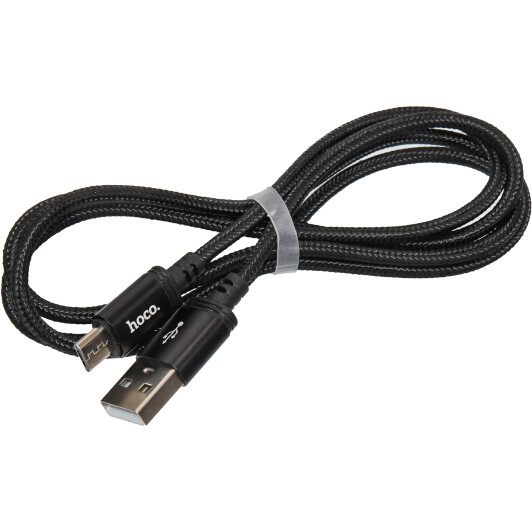 Кабель Hoco X89 Wind 6931474784346 USB - Micro USB 1 м