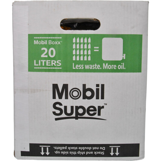 Масло Mobil Super 3000 X1 5W-40 20 (box) л на Mercedes A-Class