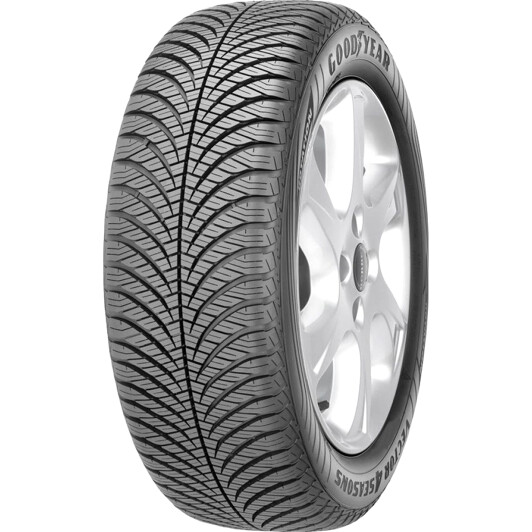 Шина Goodyear Vector 4Seasons SUV 215/70 R16 100T FP Германия, 2024 г. Германия, 2024 г.