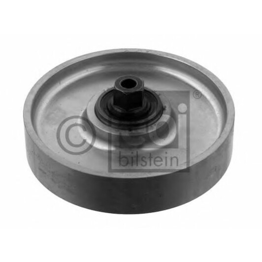 Обвідний ролик поліклинового ременя Febi 04739