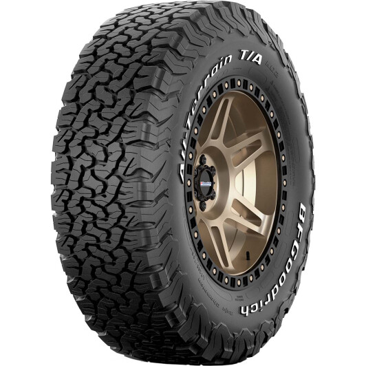 Шина BFGoodrich All-Terrain T/A KO2 255/65 R17 114/110S RWL США, 2024 г. США, 2024 г.