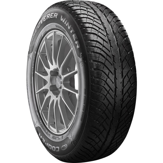 Шина Cooper Tires Discoverer Winter 255/55 R19 111V XL