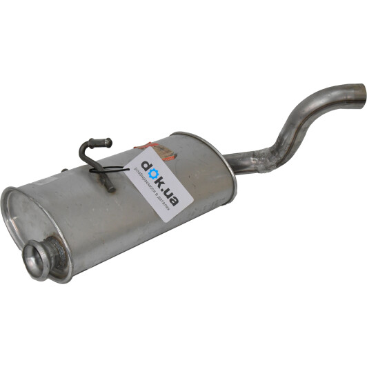 135-001 Bosal Глушитель выхлопных газов конечный