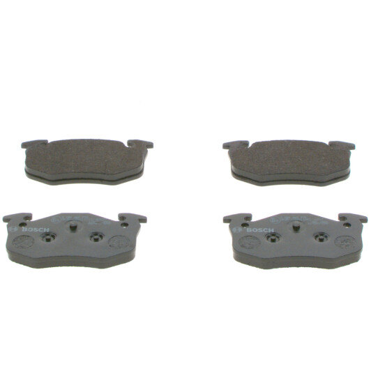 Гальмівні колодки Bosch 0 986 460 970