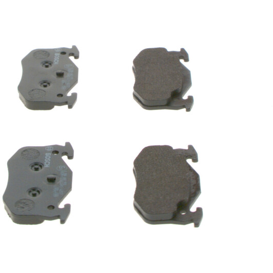 Гальмівні колодки Bosch 0 986 460 970