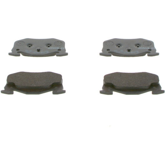 Гальмівні колодки Bosch 0 986 460 970