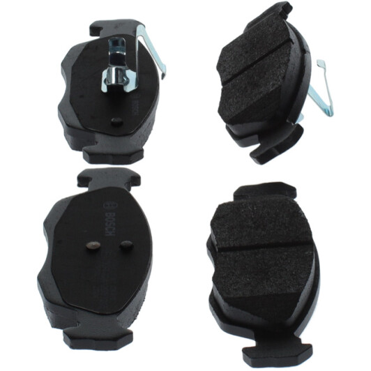 Тормозные колодки Bosch 0 986 424 410