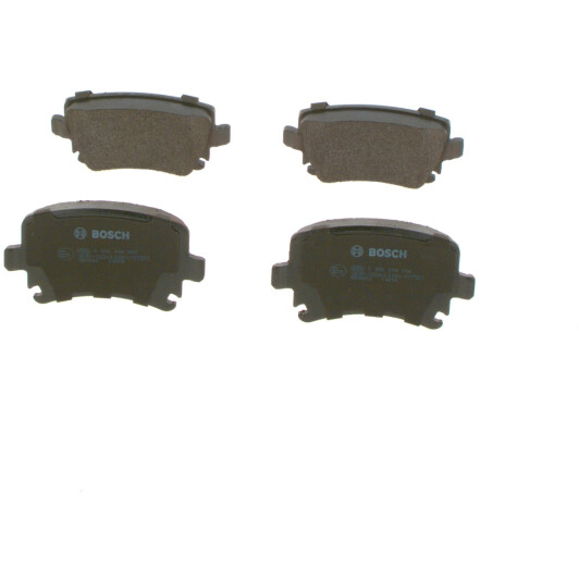 Тормозные колодки Bosch 0 986 494 062