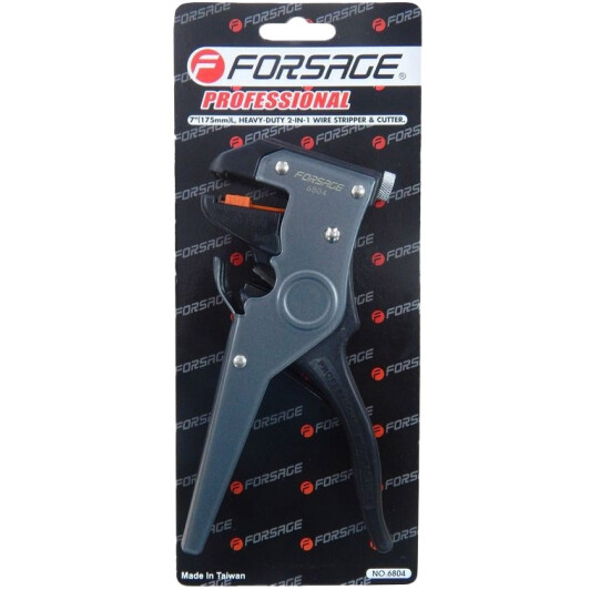 Автоматичний знімач ізоляції Forsage F-6804 175 мм