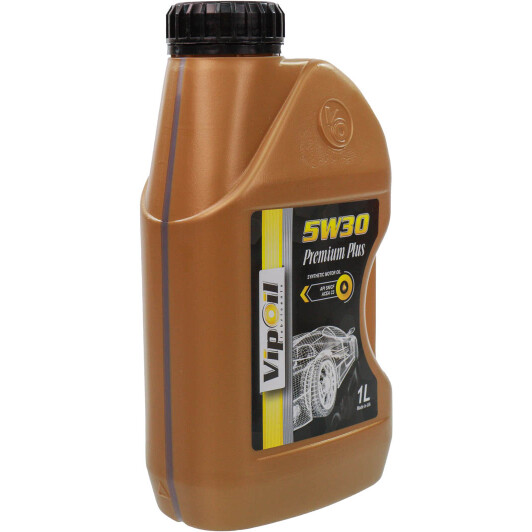 Масло VIPOIL Premium Plus 5W-30 1 л на Isuzu Rodeo