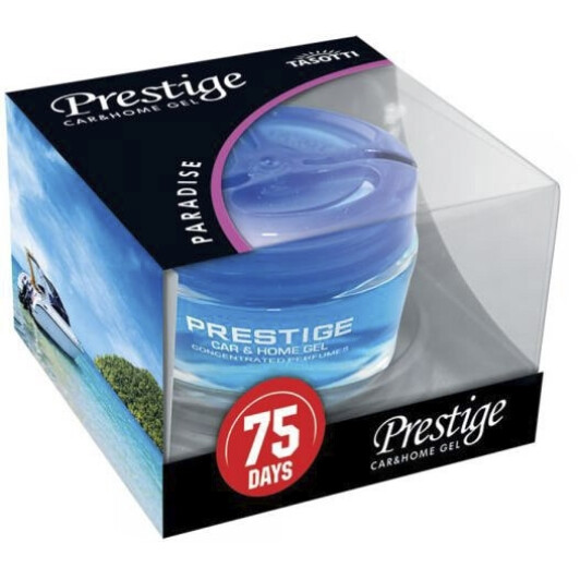Ароматизатор Tasotti Gel Prestige Paradise 50 мл