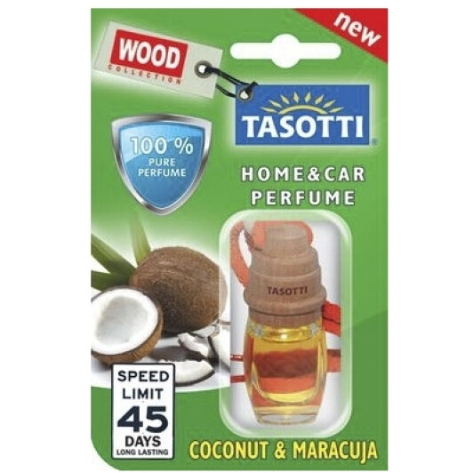 Ароматизатор Tasotti Wood Coconat - Maracuja 7 мл