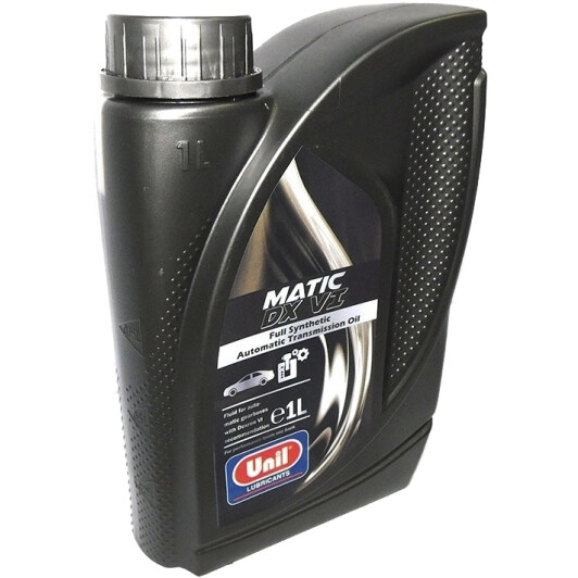 Unil Matic DX VI трансмісійна олива
