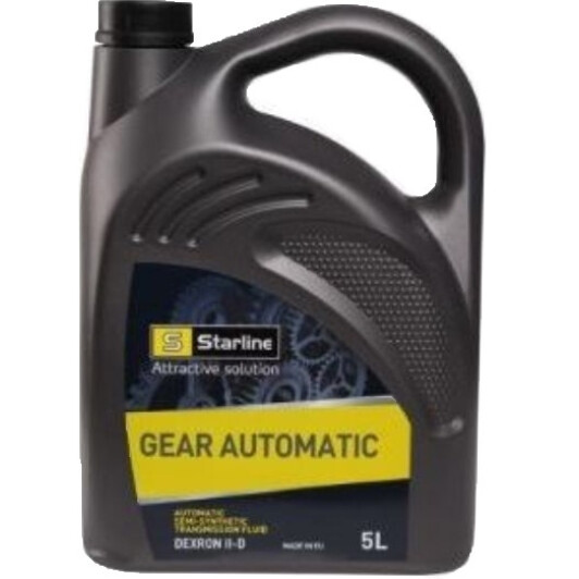 Starline Gear Automatic (5 л) трансмиссионное масло
