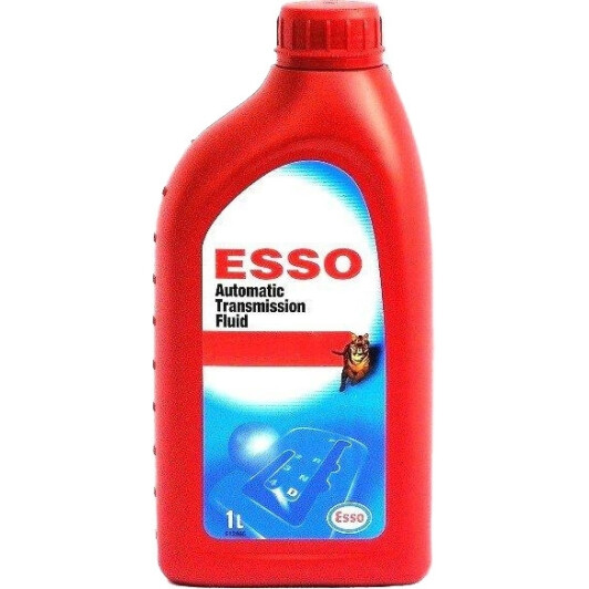 Esso ATF D трансмиссионное масло