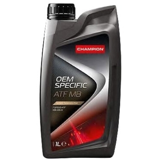 Champion OEM Specific ATF MB трансмиссионное масло