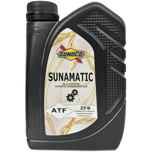 Sunoco Sunamatic ATF ZF 8 трансмісійна олива