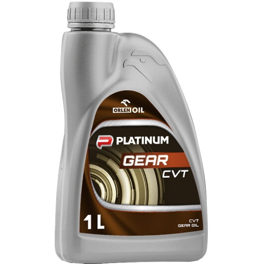 Трансмиссионное масло Orlen Platinum Gear CVT синтетическое