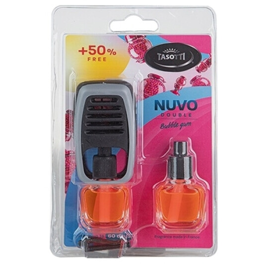 Ароматизатор Tasotti Nuvo Double Bubble Gum 8 мл