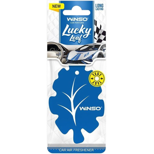 Ароматизатор Winso Lucky Leaf Sport